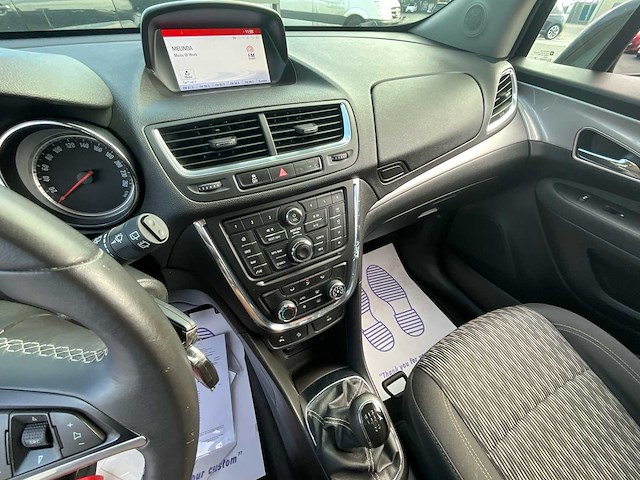 2014 mokka opel - afbeelding 14 van  32