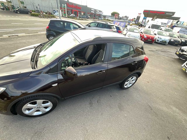 2014 mokka opel - afbeelding 20 van  32