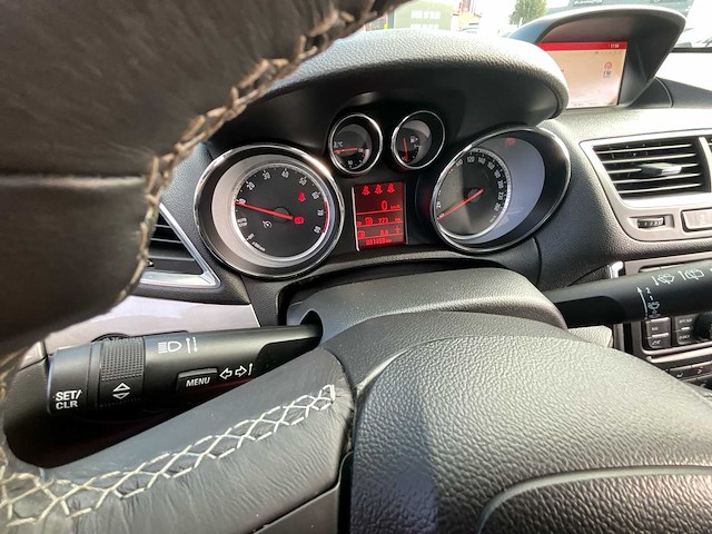 2014 mokka opel - afbeelding 22 van  32