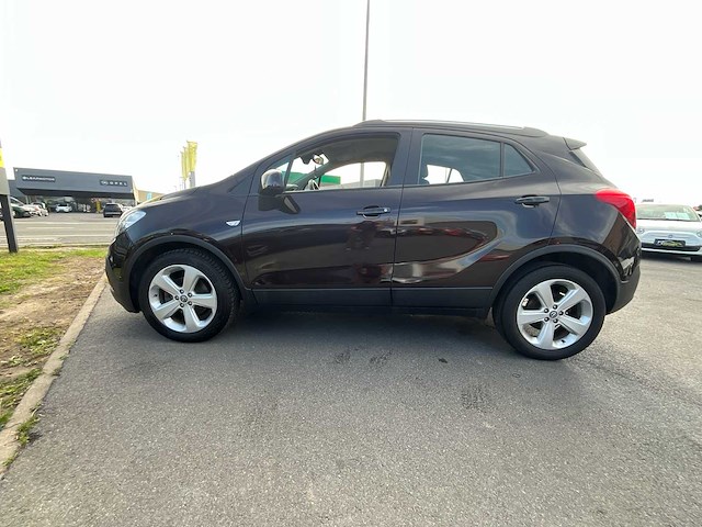 2014 mokka opel - afbeelding 12 van  32