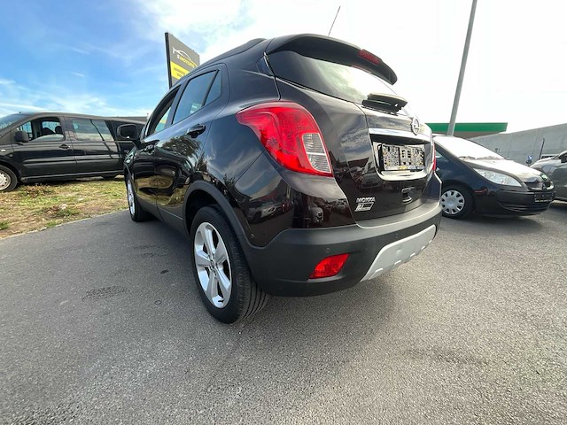 2014 mokka opel - afbeelding 11 van  17