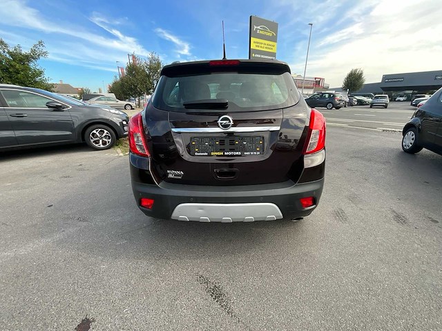 2014 mokka opel - afbeelding 12 van  17