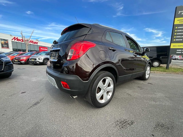 2014 mokka opel - afbeelding 13 van  17