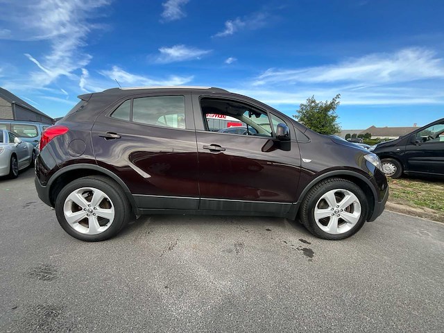 2014 mokka opel - afbeelding 14 van  17