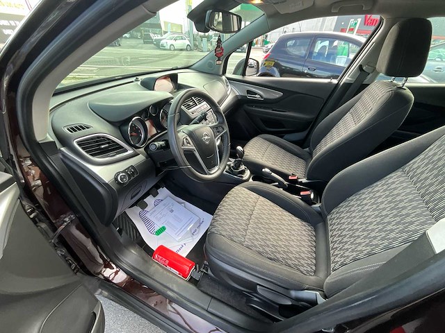 2014 mokka opel - afbeelding 17 van  17