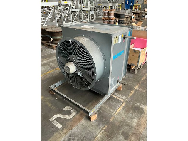 2014 munters na2002/20 industriële hal verwarming - afbeelding 1 van  1