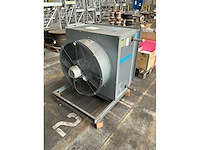 2014 munters na2002/20 industriële hal verwarming - afbeelding 1 van  1