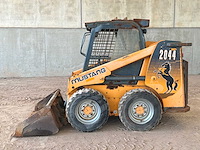 2014 mustang 2044 schranklader - afbeelding 11 van  18