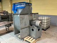 2014 naaykens blower luchtblazer - afbeelding 1 van  11