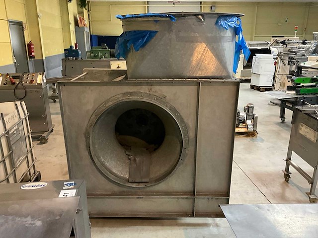 2014 naaykens blower luchtblazer - afbeelding 4 van  11