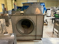 2014 naaykens blower luchtblazer - afbeelding 4 van  11