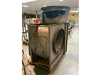 2014 naaykens blower luchtblazer - afbeelding 6 van  11