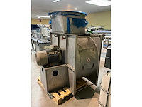 2014 naaykens blower luchtblazer - afbeelding 7 van  11