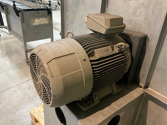 2014 naaykens blower luchtblazer - afbeelding 8 van  11