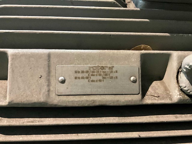 2014 naaykens blower luchtblazer - afbeelding 9 van  11