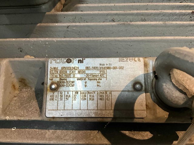 2014 naaykens blower luchtblazer - afbeelding 10 van  11