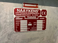 2014 naaykens blower luchtblazer - afbeelding 11 van  11