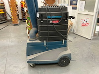 2014 nedermann verrijdbare afzuiging - afbeelding 2 van  5