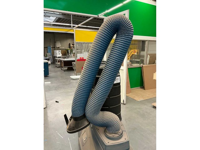 2014 nedermann verrijdbare afzuiging - afbeelding 3 van  5