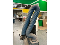 2014 nedermann verrijdbare afzuiging - afbeelding 3 van  5