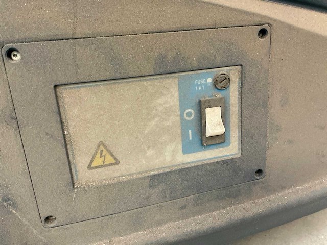 2014 nedermann verrijdbare afzuiging - afbeelding 4 van  5