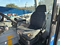 2014 new holland lm5060 verreiker - afbeelding 2 van  35