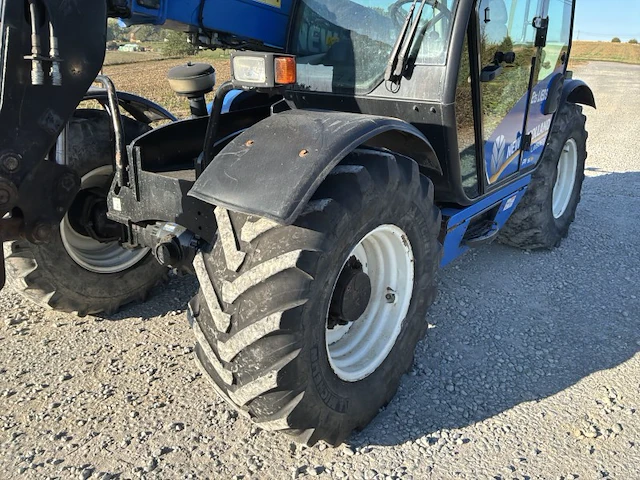 2014 new holland lm5060 verreiker - afbeelding 9 van  35