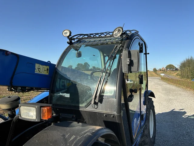 2014 new holland lm5060 verreiker - afbeelding 10 van  35