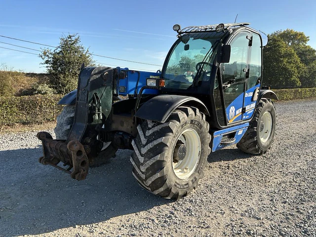 2014 new holland lm5060 verreiker - afbeelding 1 van  35
