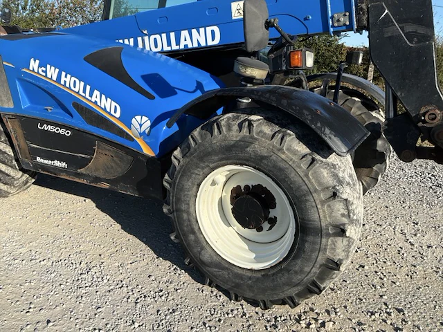 2014 new holland lm5060 verreiker - afbeelding 15 van  35