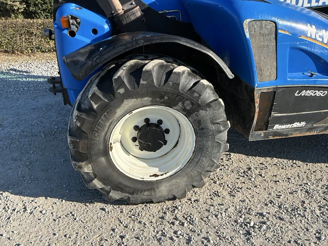 2014 new holland lm5060 verreiker - afbeelding 19 van  35