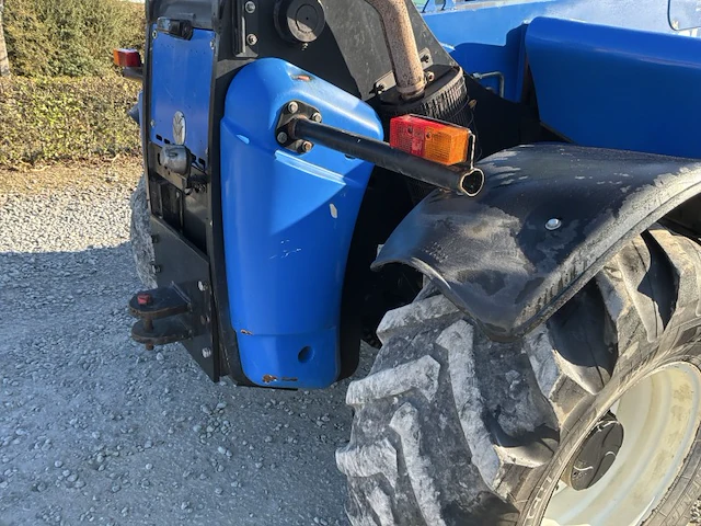 2014 new holland lm5060 verreiker - afbeelding 20 van  35