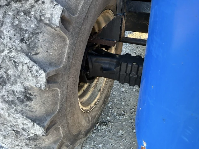2014 new holland lm5060 verreiker - afbeelding 22 van  35