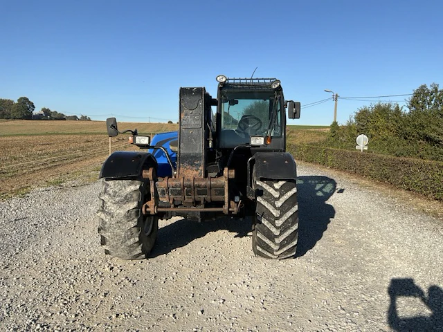 2014 new holland lm5060 verreiker - afbeelding 12 van  35