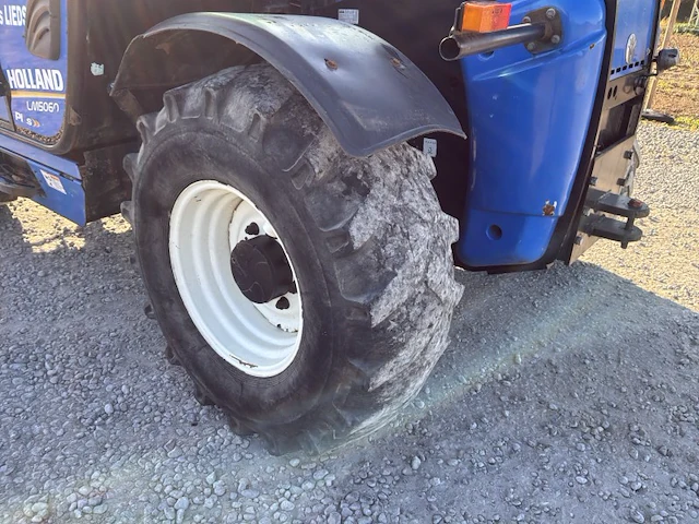 2014 new holland lm5060 verreiker - afbeelding 24 van  35