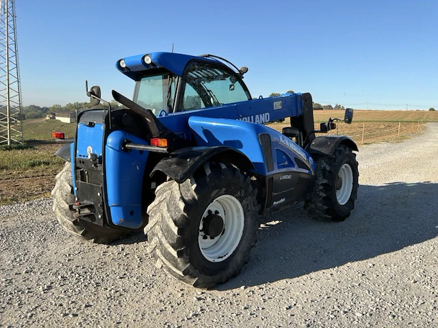 2014 new holland lm5060 verreiker - afbeelding 31 van  35