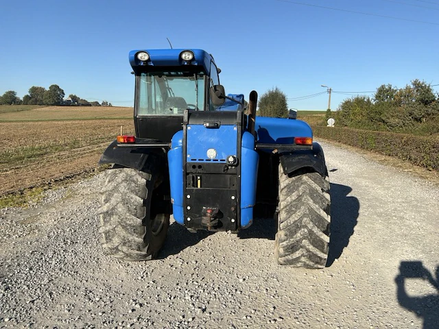 2014 new holland lm5060 verreiker - afbeelding 32 van  35