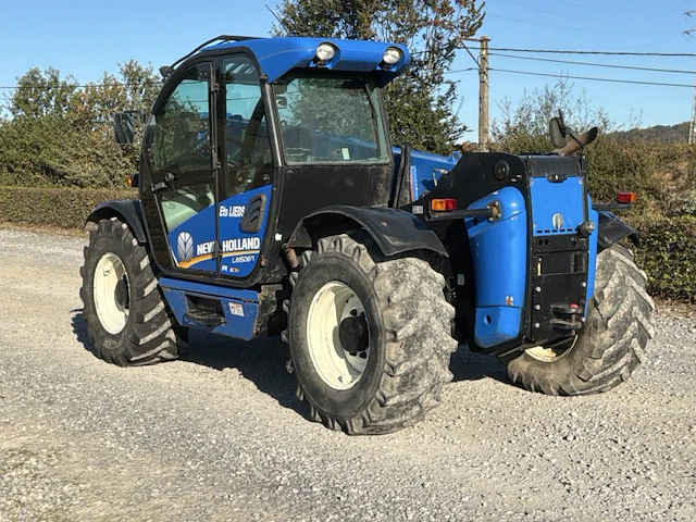 2014 new holland lm5060 verreiker - afbeelding 33 van  35
