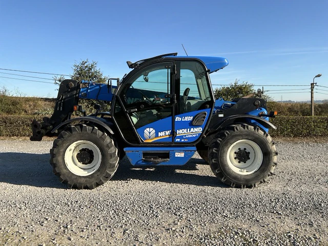 2014 new holland lm5060 verreiker - afbeelding 34 van  35