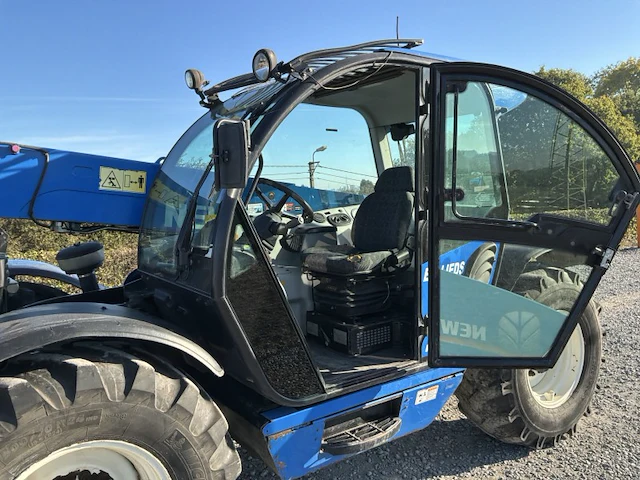 2014 new holland lm5060 verreiker - afbeelding 35 van  35