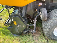 2014 new holland roll-belt 150 cropcutter ronde balenmachine - afbeelding 6 van  33