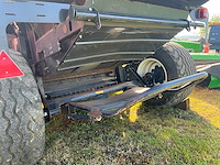 2014 new holland roll-belt 150 cropcutter ronde balenmachine - afbeelding 7 van  33