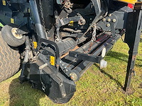 2014 new holland roll-belt 150 cropcutter ronde balenmachine - afbeelding 14 van  33