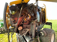 2014 new holland roll-belt 150 cropcutter ronde balenmachine - afbeelding 20 van  33