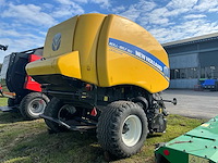 2014 new holland roll-belt 150 cropcutter ronde balenmachine - afbeelding 29 van  33