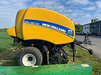2014 new holland roll-belt 150 cropcutter ronde balenmachine - afbeelding 30 van  33
