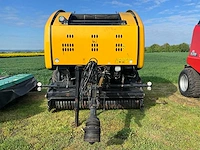 2014 new holland roll-belt 150 cropcutter ronde balenmachine - afbeelding 32 van  33