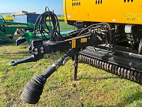 2014 new holland roll-belt 150 cropcutter ronde balenmachine - afbeelding 2 van  25