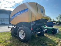 2014 new holland roll-belt 150 cropcutter ronde balenmachine - afbeelding 18 van  25