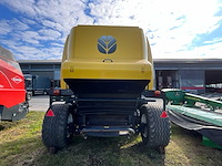 2014 new holland roll-belt 150 cropcutter ronde balenmachine - afbeelding 20 van  25